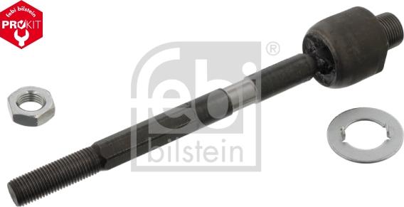 Febi Bilstein 34773 - Aksiālais šarnīrs, Stūres šķērsstiepnis www.autospares.lv