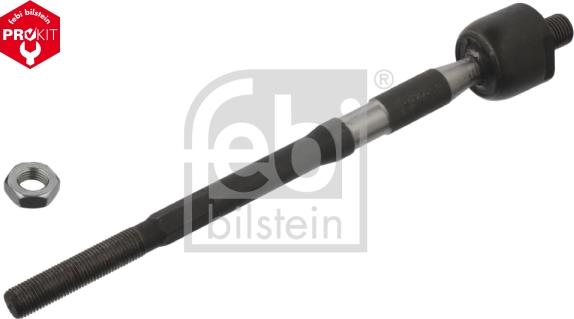 Febi Bilstein 34772 - Aksiālais šarnīrs, Stūres šķērsstiepnis www.autospares.lv