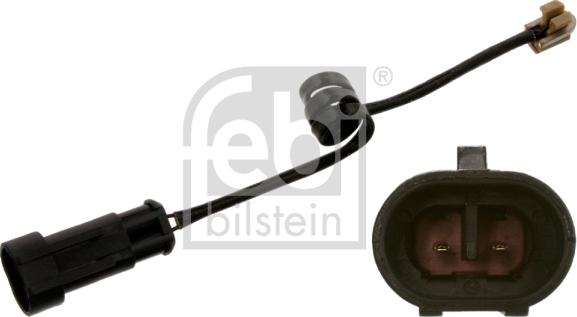 Febi Bilstein 35448 - Indikators, Bremžu uzliku nodilums www.autospares.lv