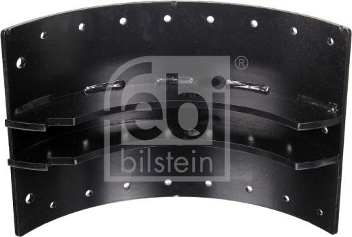 Febi Bilstein 35455 - Bremžu loki www.autospares.lv