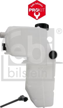 Febi Bilstein 35429 - Kompensācijas tvertne, Dzesēšanas šķidrums www.autospares.lv