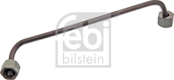 Febi Bilstein 35565 - Augstspiediena cauruļvads, Iesmidzināšanas sistēma www.autospares.lv