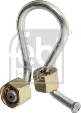 Febi Bilstein 35563 - Augstspiediena cauruļvads, Iesmidzināšanas sistēma www.autospares.lv