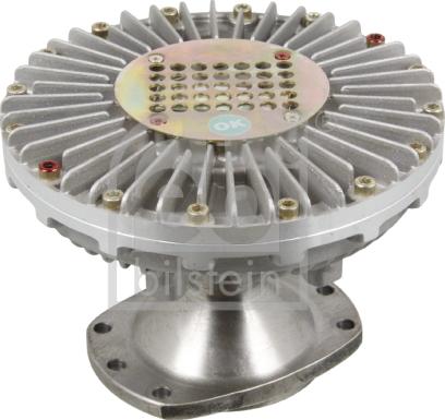 Febi Bilstein 35695 - Sajūgs, Radiatora ventilators www.autospares.lv