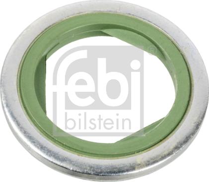 Febi Bilstein 35640 - Blīvgredzens, Eļļas noliešanas korķis www.autospares.lv