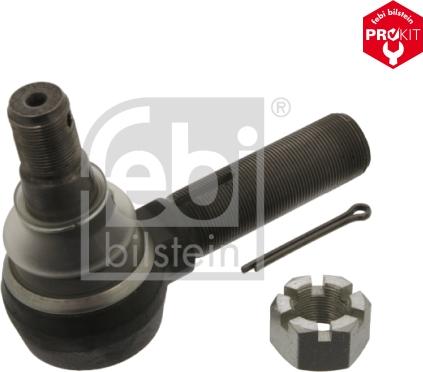 Febi Bilstein 35661 - Stūres šķērsstiepņa uzgalis www.autospares.lv