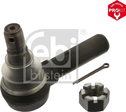 Febi Bilstein 35662 - Stūres šķērsstiepņa uzgalis www.autospares.lv