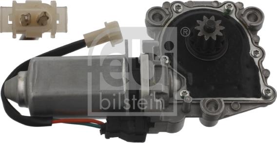 Febi Bilstein 35604 - Elektromotors, Stikla pacēlājs www.autospares.lv