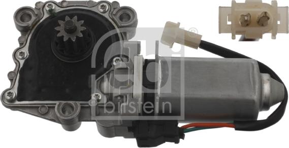 Febi Bilstein 35603 - Elektromotors, Stikla pacēlājs www.autospares.lv