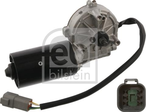 Febi Bilstein 35602 - Stikla tīrītāju motors www.autospares.lv