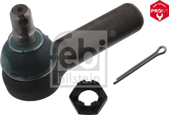 Febi Bilstein 35611 - Stūres šķērsstiepņa uzgalis www.autospares.lv