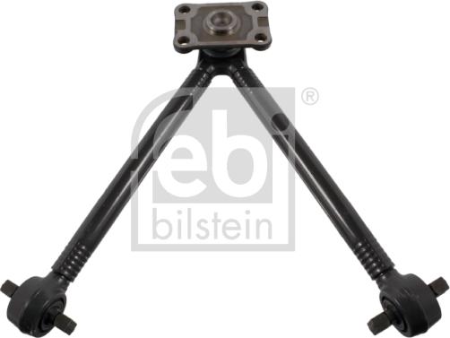 Febi Bilstein 35682 - Neatkarīgās balstiekārtas svira, Riteņa piekare autospares.lv