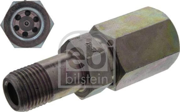 Febi Bilstein 35091 - Vārsts, Degvielas sūknis www.autospares.lv