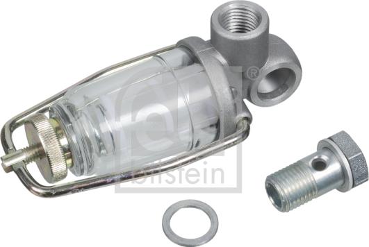 Febi Bilstein 35084 - Degvielas filtrs www.autospares.lv