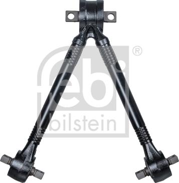 Febi Bilstein 35080 - Neatkarīgās balstiekārtas svira, Riteņa piekare www.autospares.lv