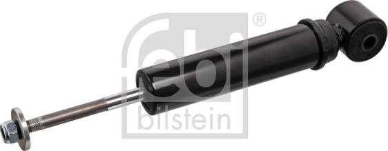 Febi Bilstein 35033 - Demferis, Kabīnes stiprinājums www.autospares.lv