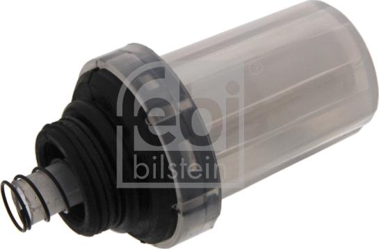 Stellox 82-20409-SX - Degvielas filtrs www.autospares.lv