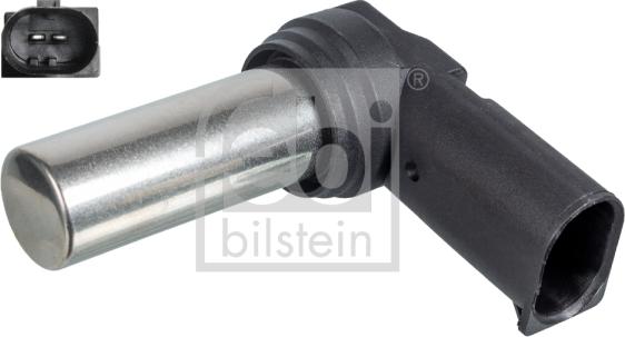 Febi Bilstein 35143 - Impulsu devējs, Kloķvārpsta www.autospares.lv