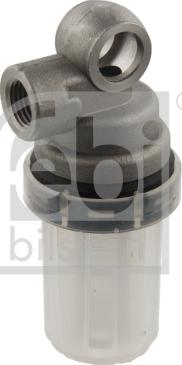 Febi Bilstein 35160 - Degvielas filtrs www.autospares.lv