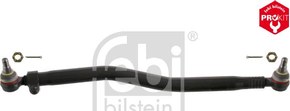 Febi Bilstein 35185 - Stūres garenstiepnis www.autospares.lv