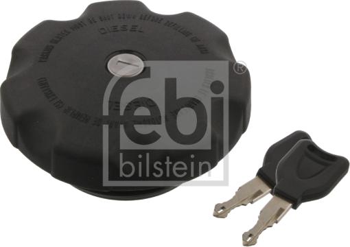 Febi Bilstein 35180 - Vāciņš, Degvielas tvertne www.autospares.lv