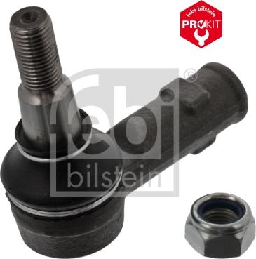 Febi Bilstein 35132 - Stūres šķērsstiepņa uzgalis www.autospares.lv