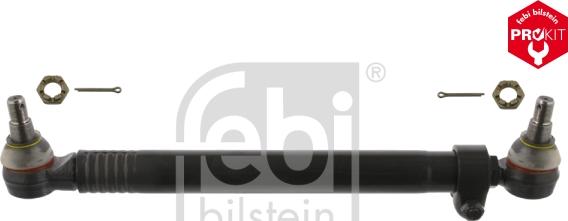 Febi Bilstein 35177 - Stūres garenstiepnis www.autospares.lv