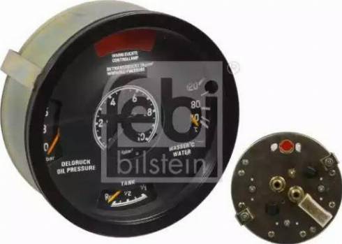 Febi Bilstein 35881 - Instrumentu panelis www.autospares.lv