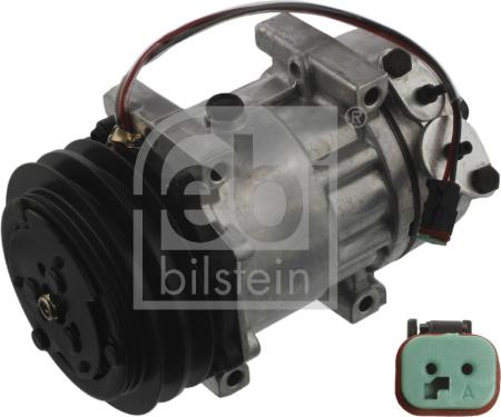 Febi Bilstein 35391 - Compressor, air conditioning www.autospares.lv