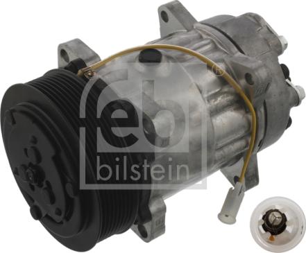 Febi Bilstein 35392 - Kompresors, Gaisa kond. sistēma www.autospares.lv