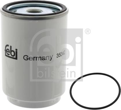 Febi Bilstein 35342 - Fuel filter www.autospares.lv