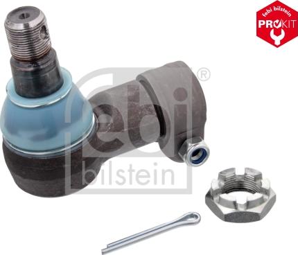 Febi Bilstein 35352 - Stūres šķērsstiepņa uzgalis www.autospares.lv