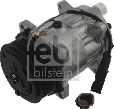 Febi Bilstein 35385 - Kompresors, Gaisa kond. sistēma www.autospares.lv