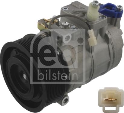 Febi Bilstein 35386 - Kompresors, Gaisa kond. sistēma autospares.lv