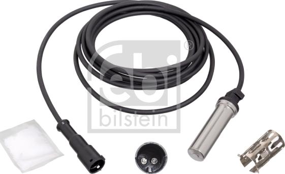 Febi Bilstein 35330 - Devējs, Riteņu griešanās ātrums www.autospares.lv