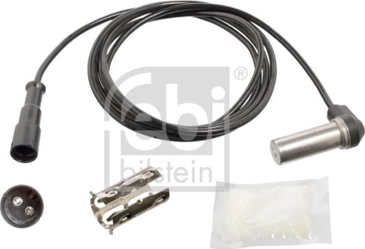 Febi Bilstein 35331 - Devējs, Riteņu griešanās ātrums www.autospares.lv