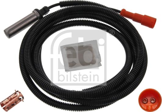 Febi Bilstein 35332 - Devējs, Riteņu griešanās ātrums www.autospares.lv