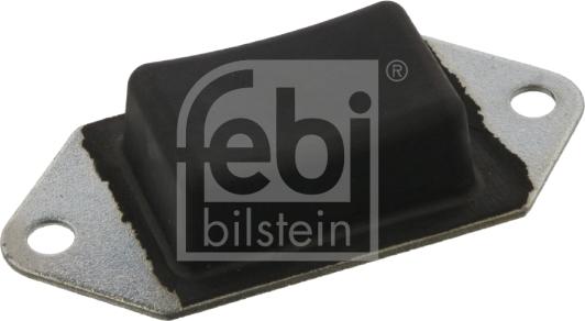 Febi Bilstein 35258 - Gājiena ierobežotājs, Atsperojums www.autospares.lv