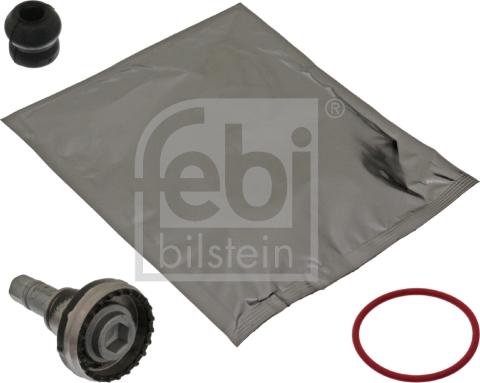 Febi Bilstein 35206 - Regulators, Trumuļu bremzes www.autospares.lv