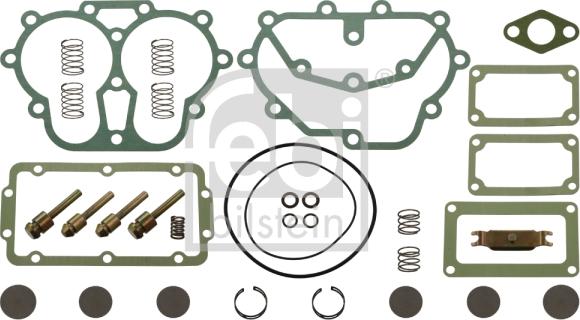 Febi Bilstein 35712 - Remkomplekts, Kompresors www.autospares.lv