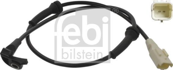 Febi Bilstein 36944 - Devējs, Riteņu griešanās ātrums www.autospares.lv