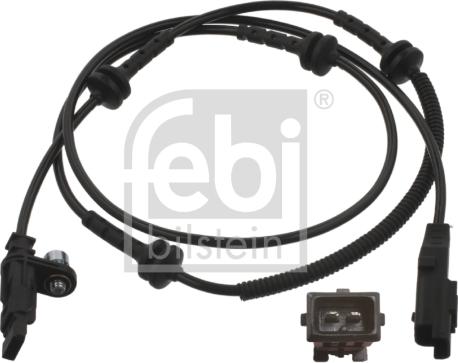 Febi Bilstein 36946 - Devējs, Riteņu griešanās ātrums www.autospares.lv