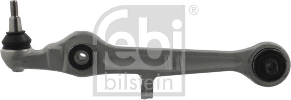 Febi Bilstein 36954 - Neatkarīgās balstiekārtas svira, Riteņa piekare autospares.lv