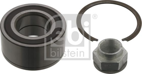 Febi Bilstein 36967 - Wheel hub, bearing Kit www.autospares.lv