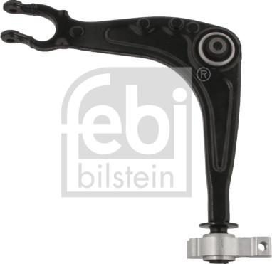 Febi Bilstein 36902 - Neatkarīgās balstiekārtas svira, Riteņa piekare autospares.lv