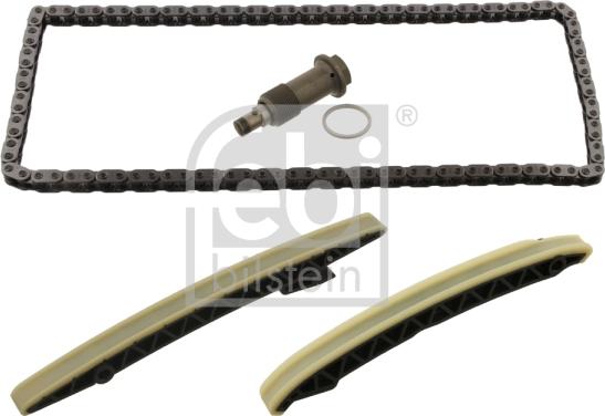 Febi Bilstein 36915 - Sadales vārpstas piedziņas ķēdes komplekts www.autospares.lv