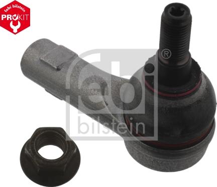 Febi Bilstein 36910 - Stūres šķērsstiepņa uzgalis www.autospares.lv