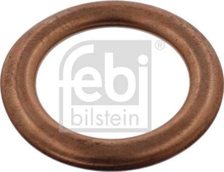 Febi Bilstein 36495 - Seal Ring, oil drain plug www.autospares.lv