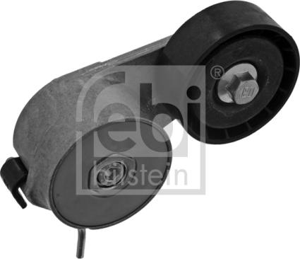 Febi Bilstein 36446 - Belt Tensioner, v-ribbed belt www.autospares.lv