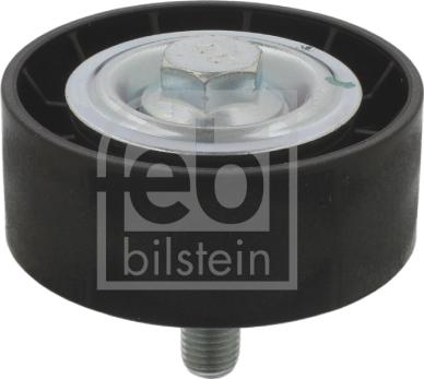 Febi Bilstein 36442 - Ролик, поликлиновый ремень www.autospares.lv